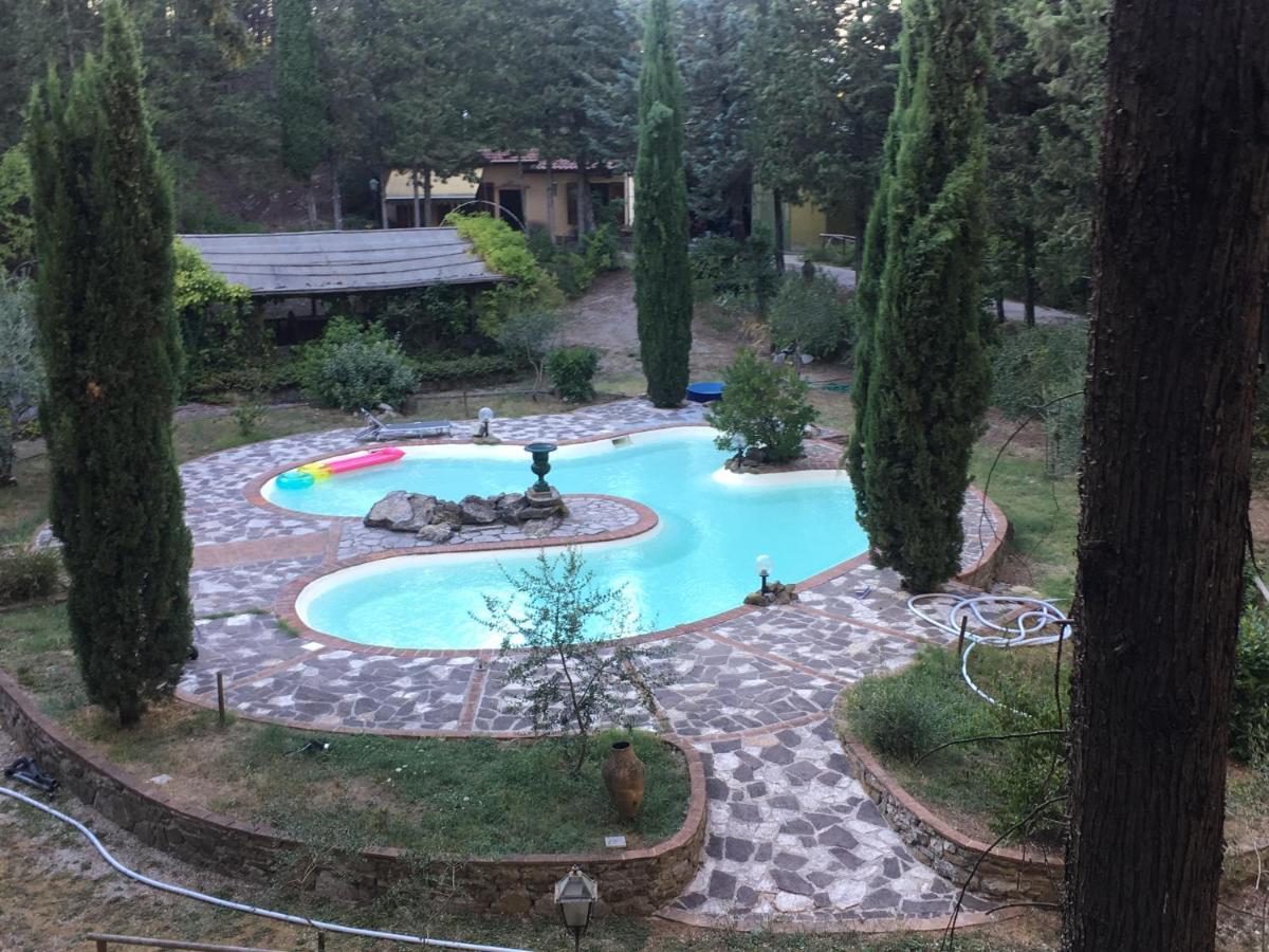 Villamonestevole501 Умбертиде Екстериор снимка