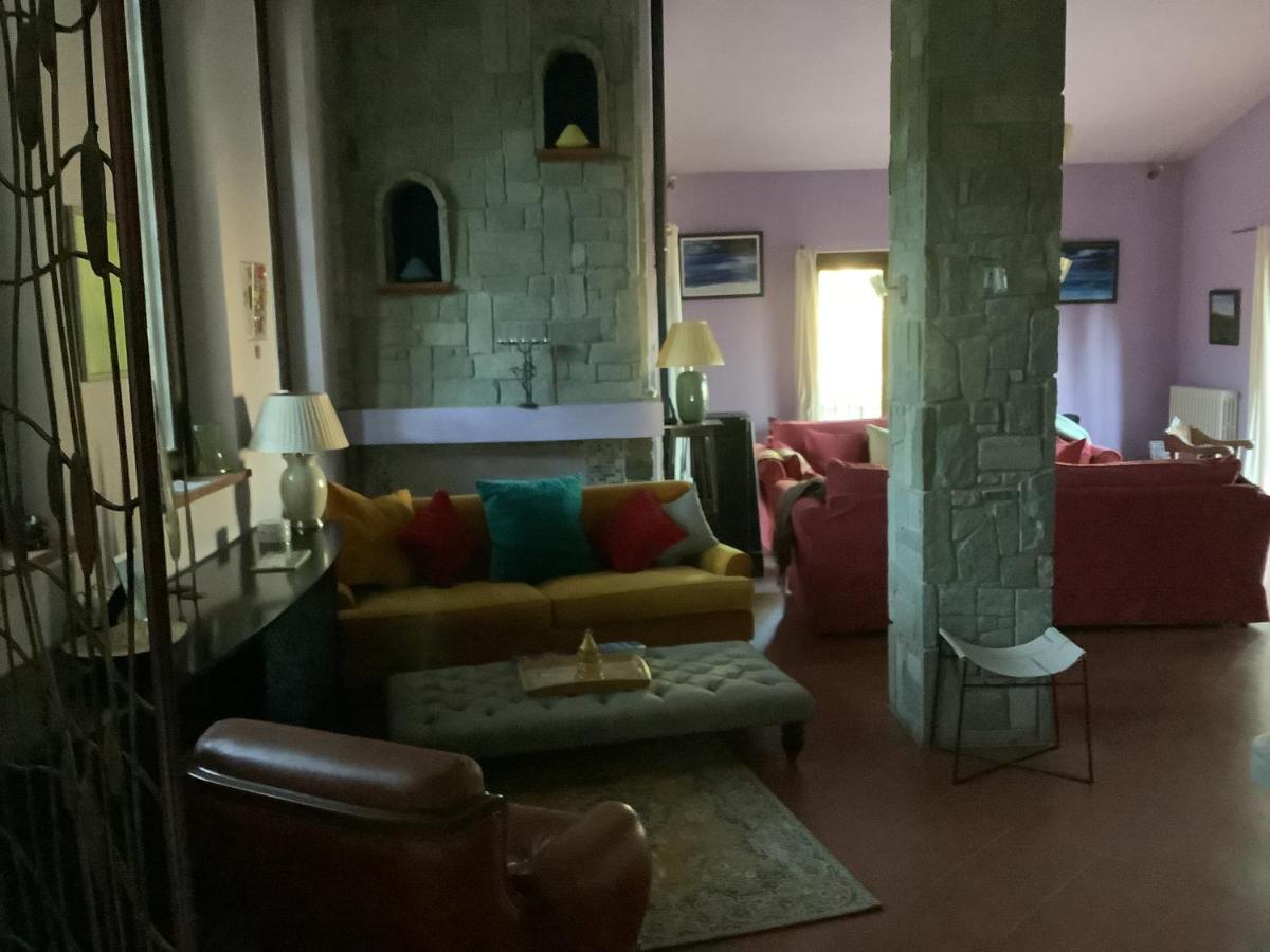 Villamonestevole501 Умбертиде Екстериор снимка