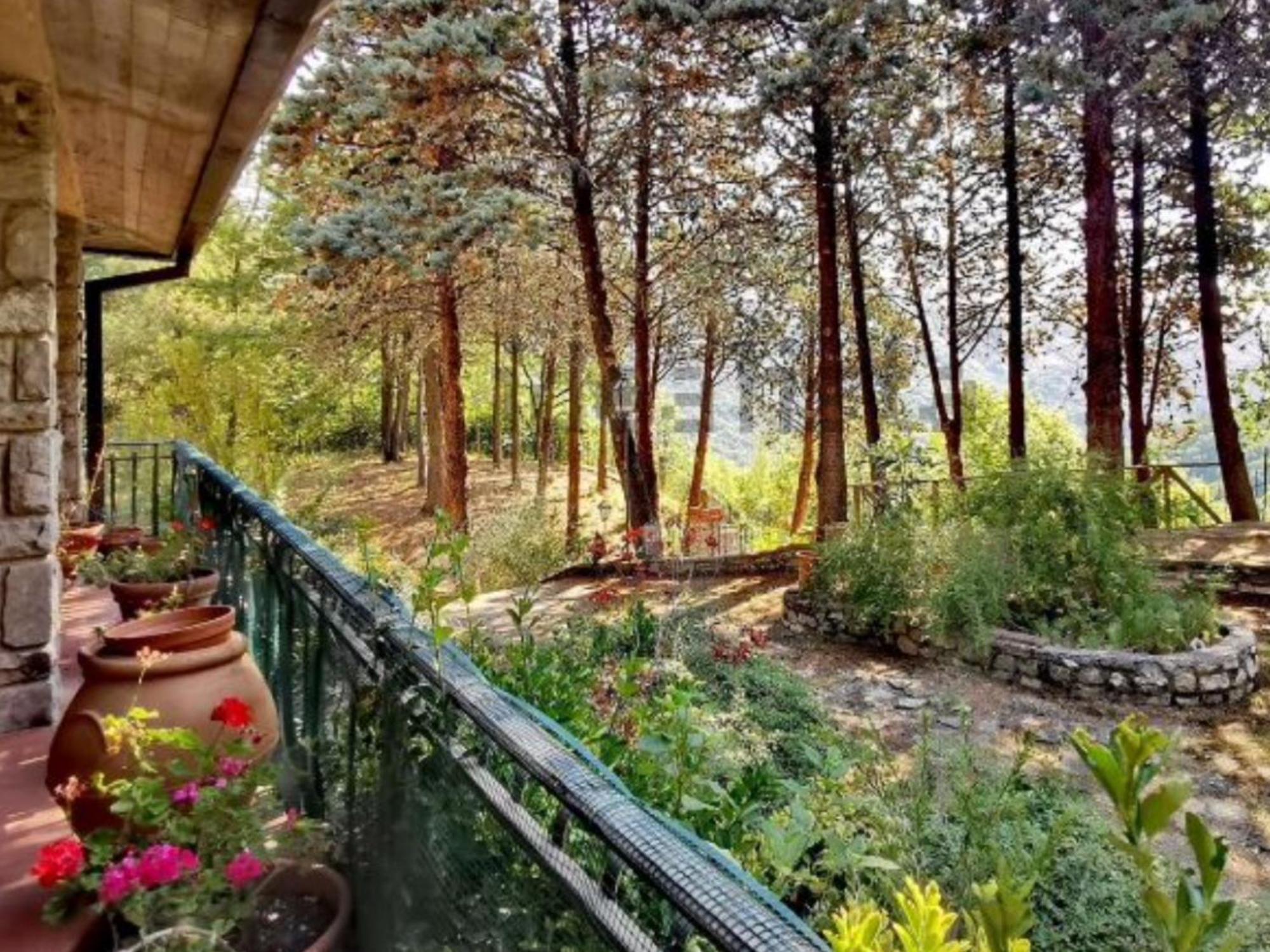 Villamonestevole501 Умбертиде Екстериор снимка